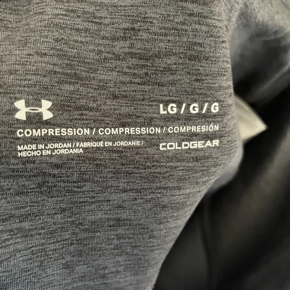 Compression, winter leggings - Picture 3 of 4